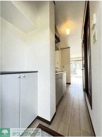 ベルグラン綱木 A棟の物件内観写真